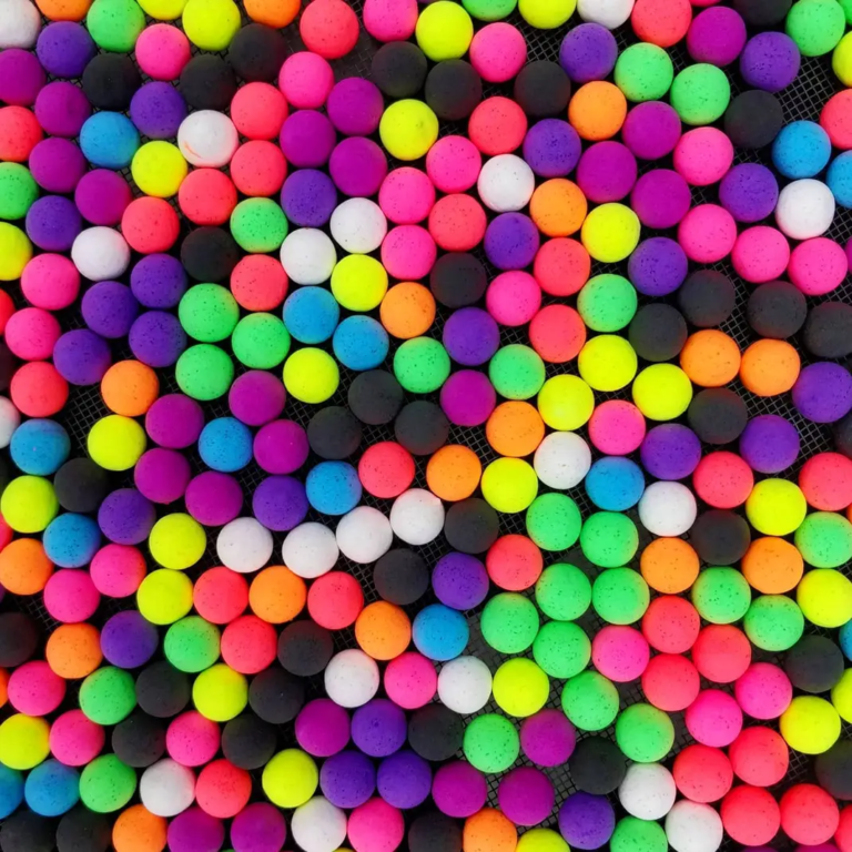 Soluble pop-up boilies
