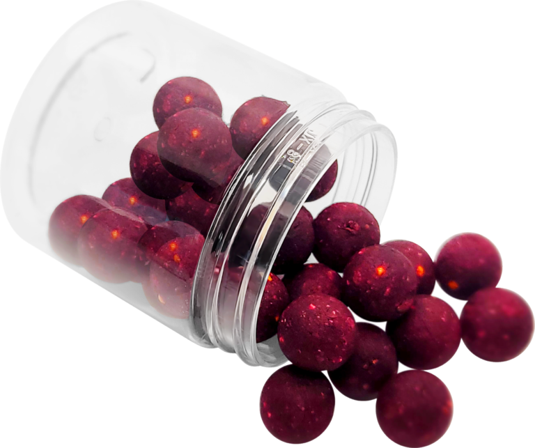 Long-lasting Soluble Boilies for Trophy Fishing