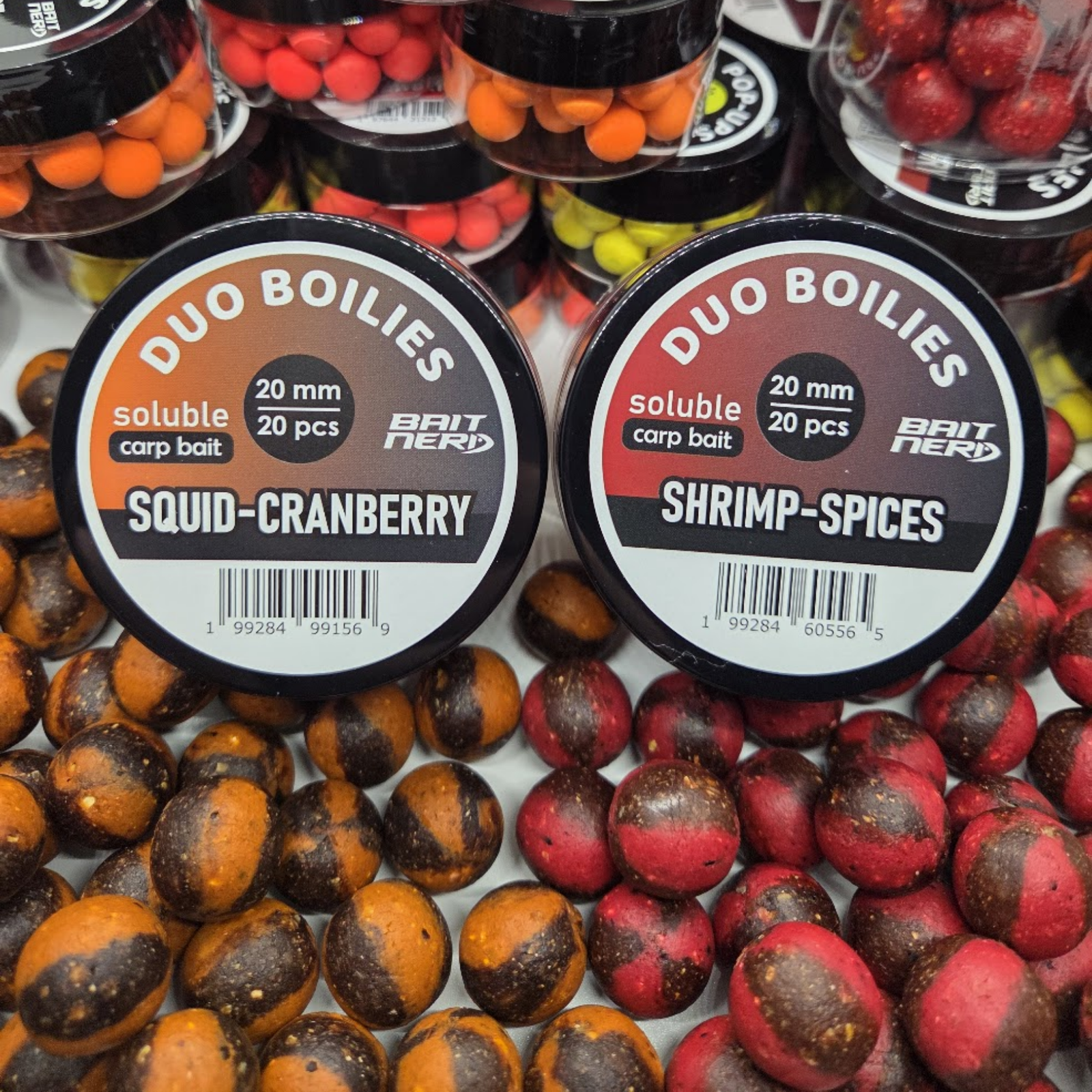 Soluble Bottom Duo Boilies - Image 9