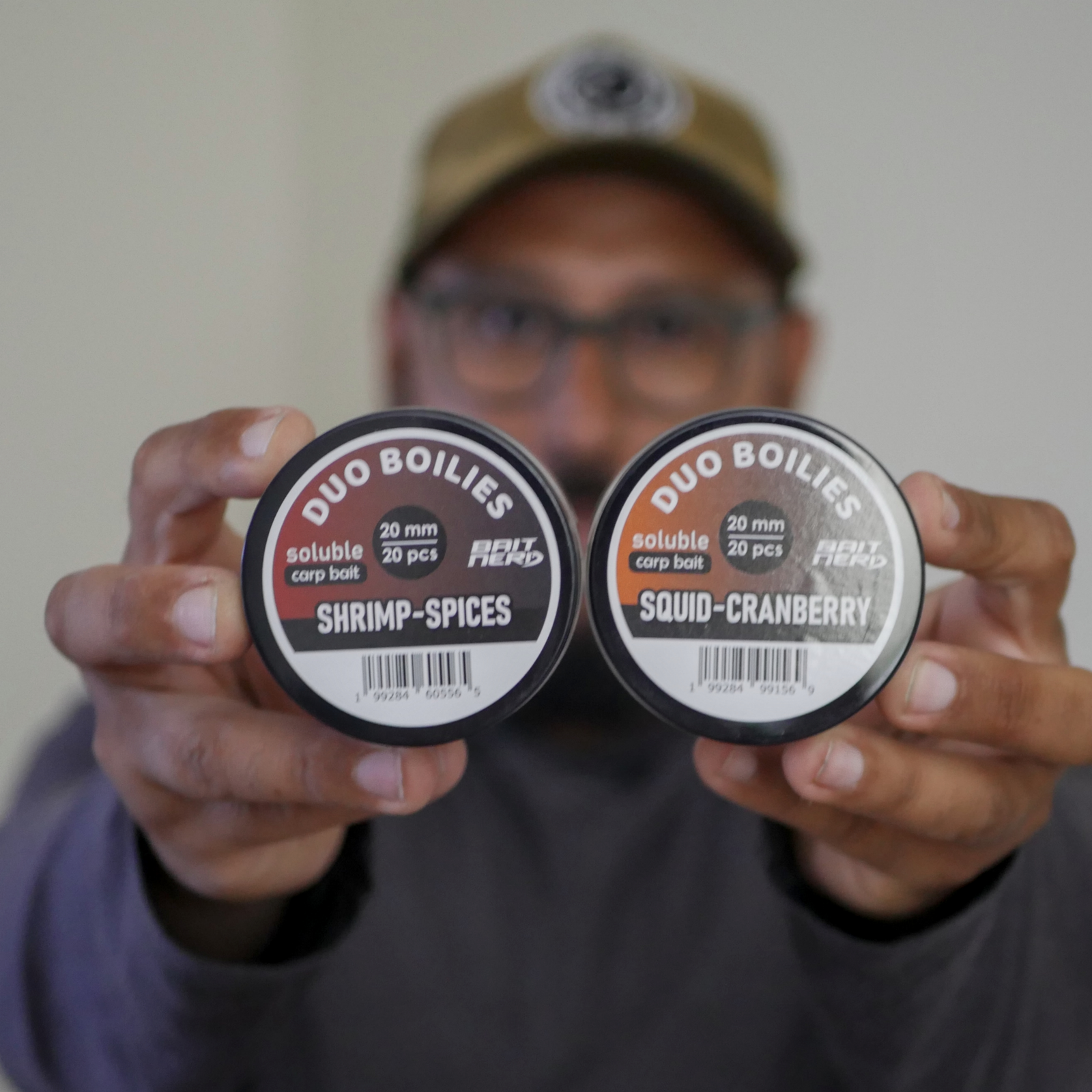 Soluble Bottom Duo Boilies - Image 11