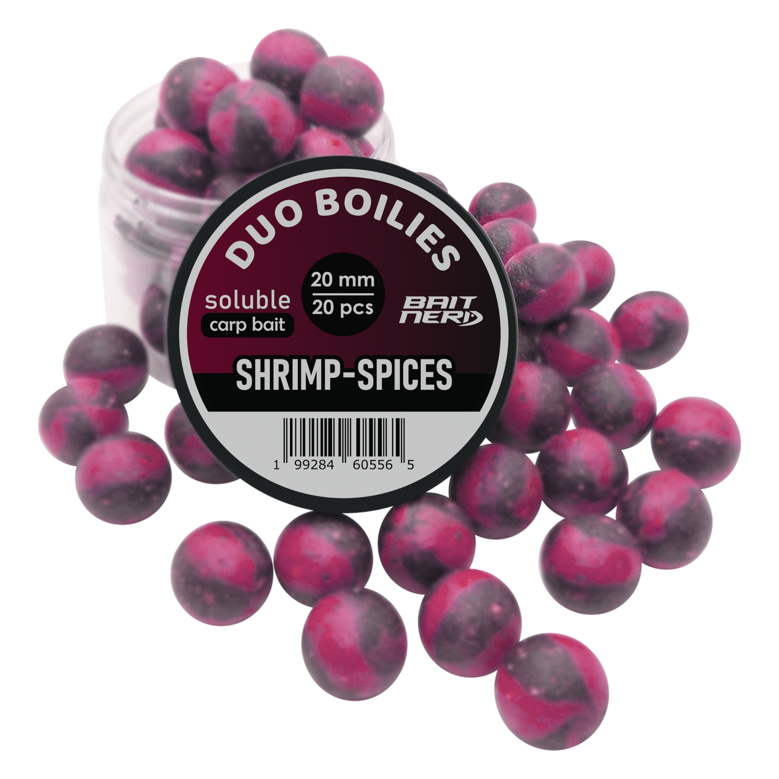 Soluble Bottom Duo Boilies - Image 2