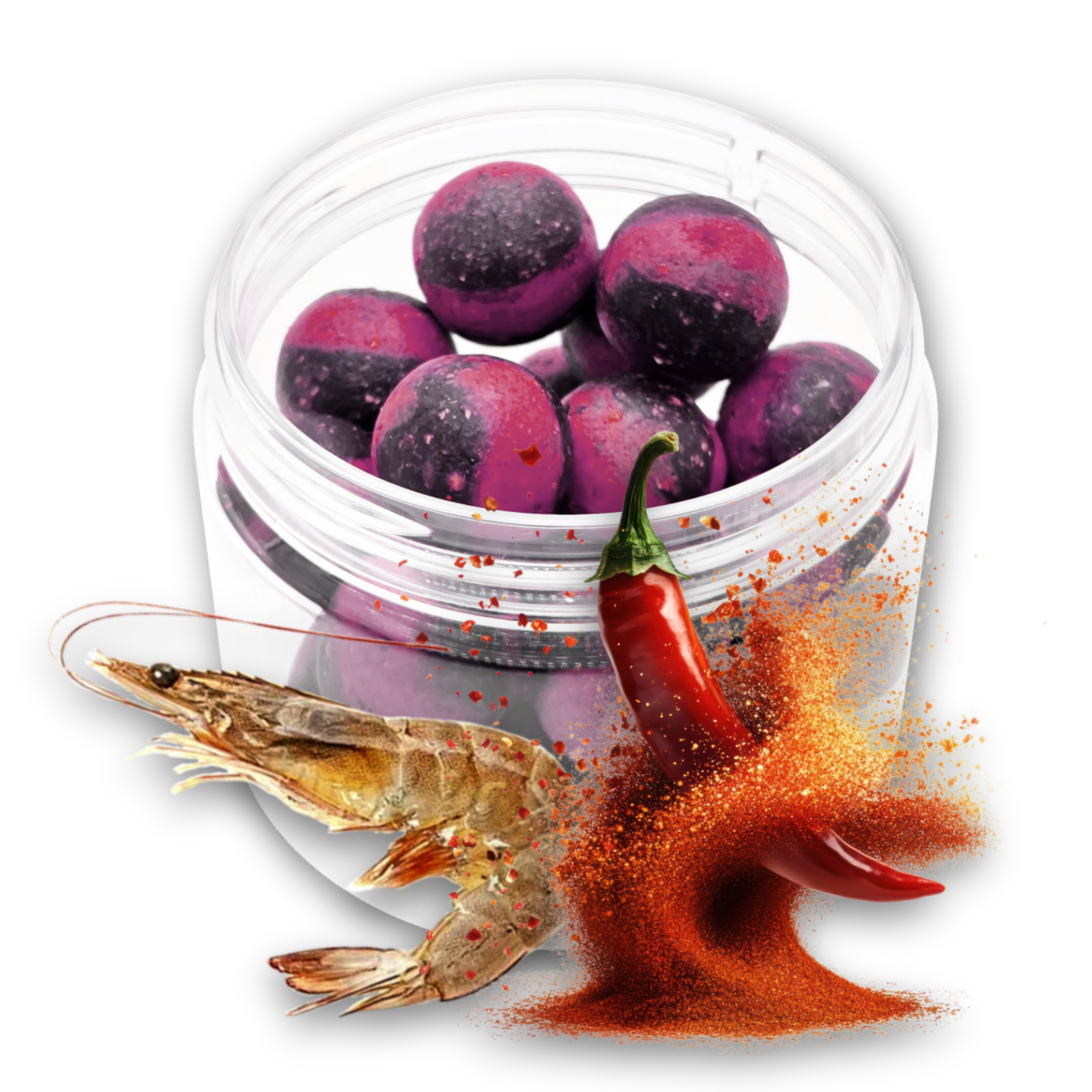 Soluble Bottom Duo Boilies - Image 4