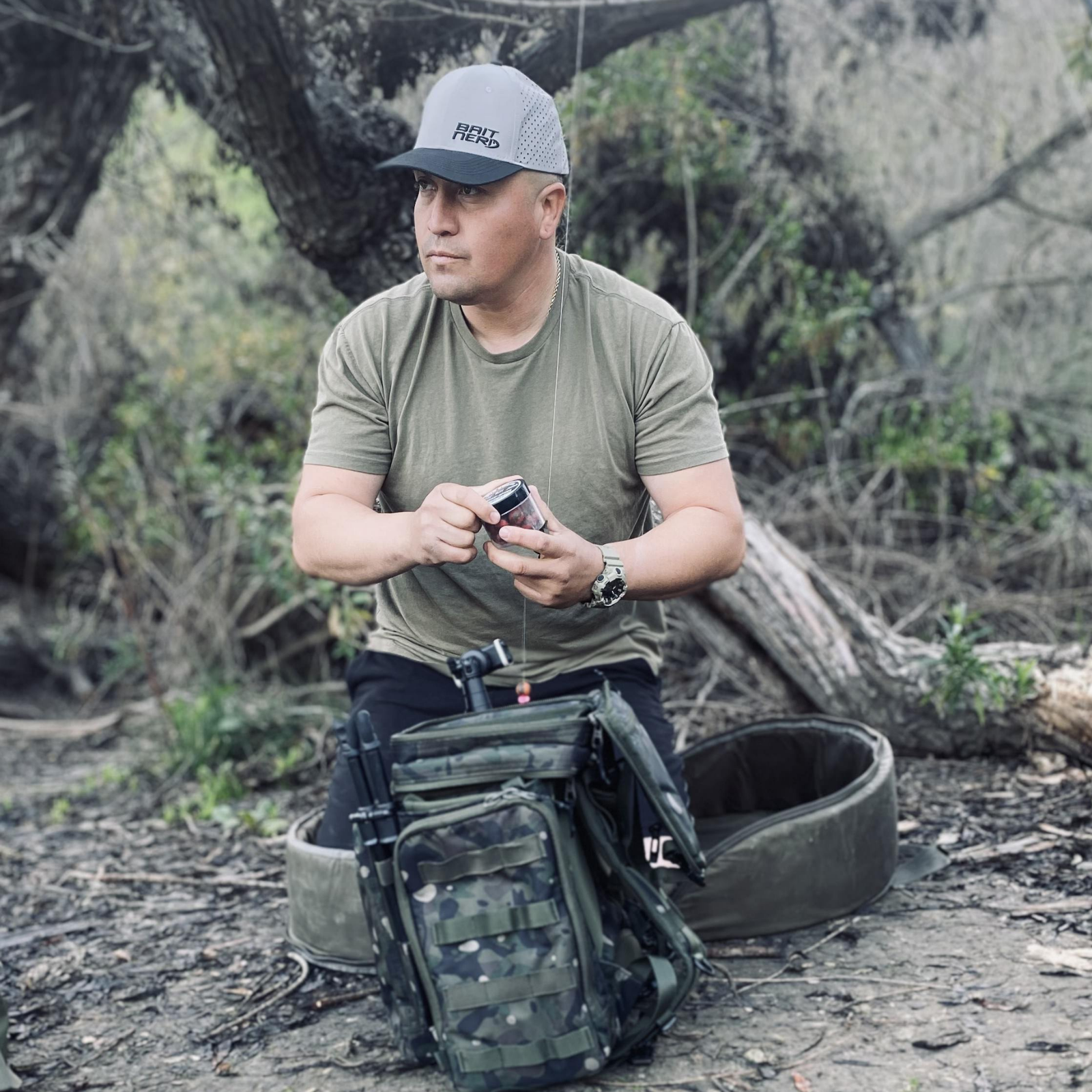 Gunsteel Breathable Hat - Image 9
