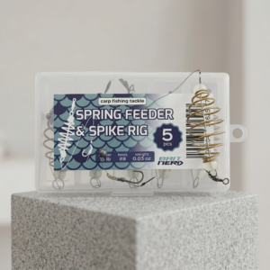 Spring Feeder & Spike Rig