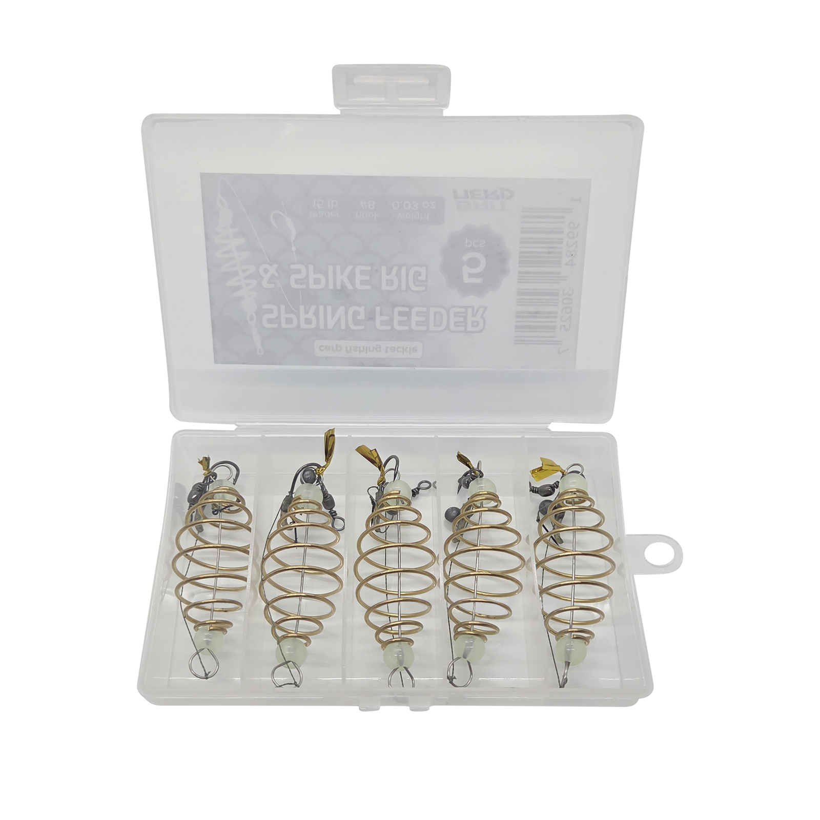 Spring Feeder & Spike Rig - Image 4