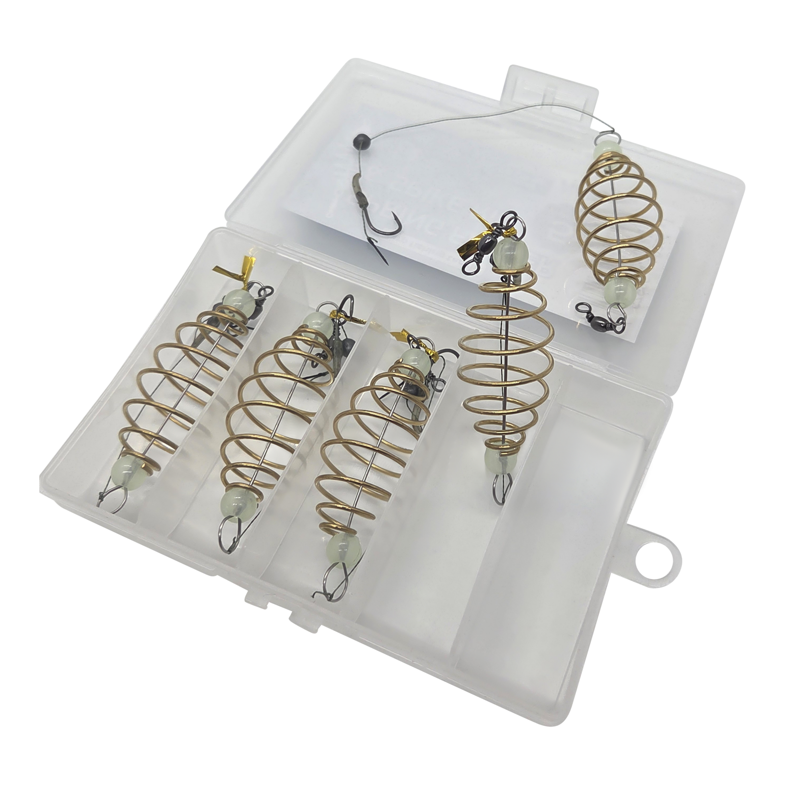Spring Feeder & Spike Rig - Image 3