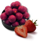 16mm strawberry flavor