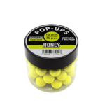 upd new 10mm pop up jars with labels honey