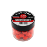 upd new 10mm pop up jars with labels strawberry